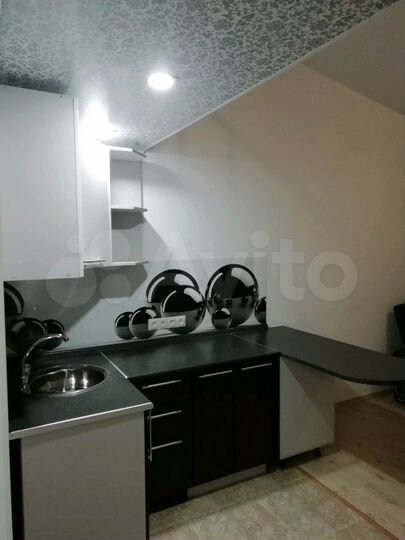 Квартира-студия, 27,8 м², 7/7 эт.