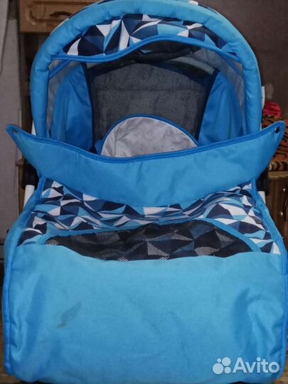 Коляска трансформер Melly от 0