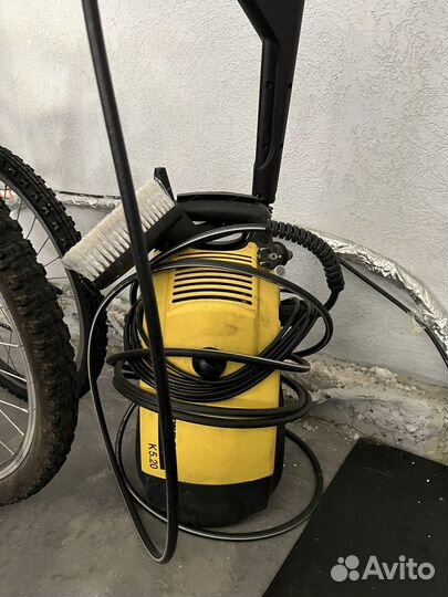Мойка Karcher K 5.20