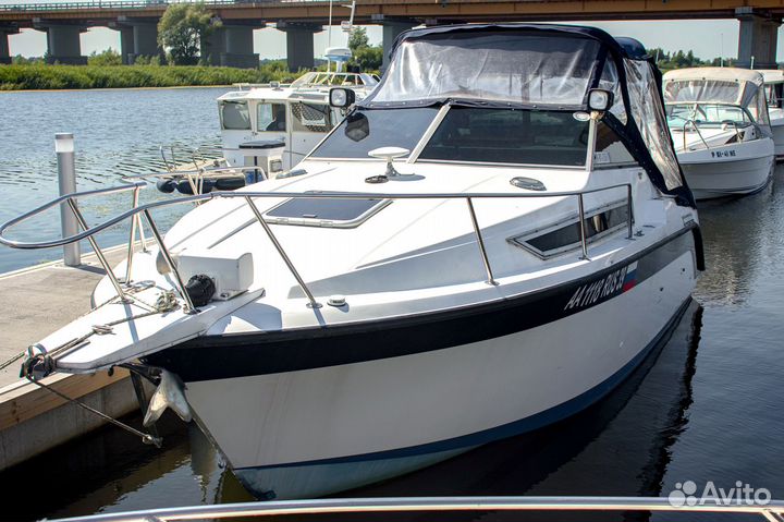 Продам катер Carver