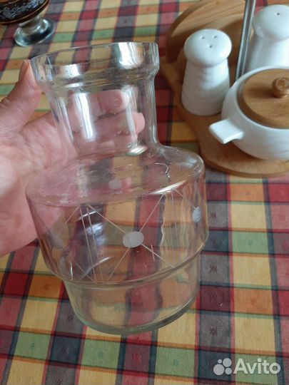 Графин СССР