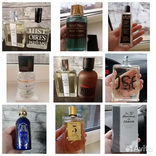 Парфюм оригинал