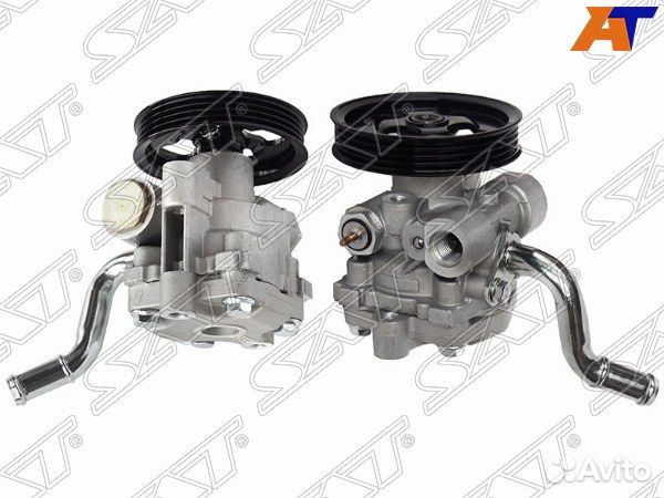 Насос гур mitsubishi montero sport