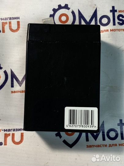 Аккумулятор герметичный 6В 6Ач delta DT606 AGM (70