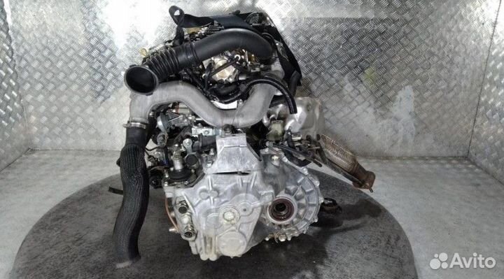 Двигатель R2AA Mazda 6 2.2 Дизель + МКПП