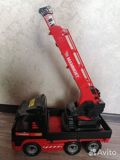 Детская машина