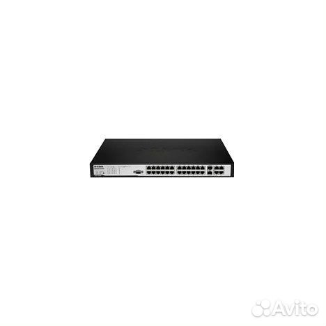 Коммутатор D-Link DES-3028P Новый