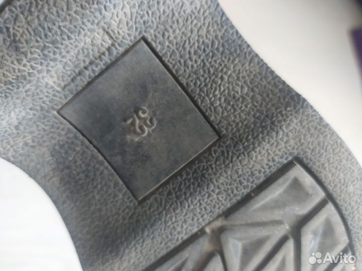 Ботинки для девочки