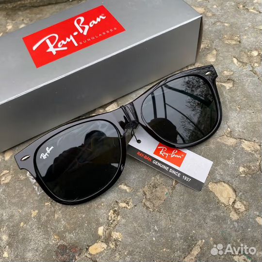 Очки Ray-Ban Wayfarer - Стекло