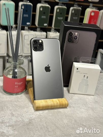 iPhone 11 Pro Max, 256 ГБ