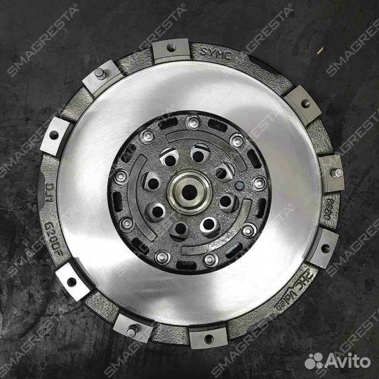 Двухмассовый маховик 1720300005