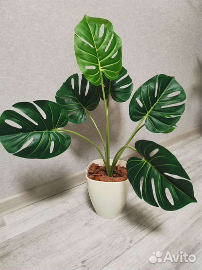 Монстера искусственная