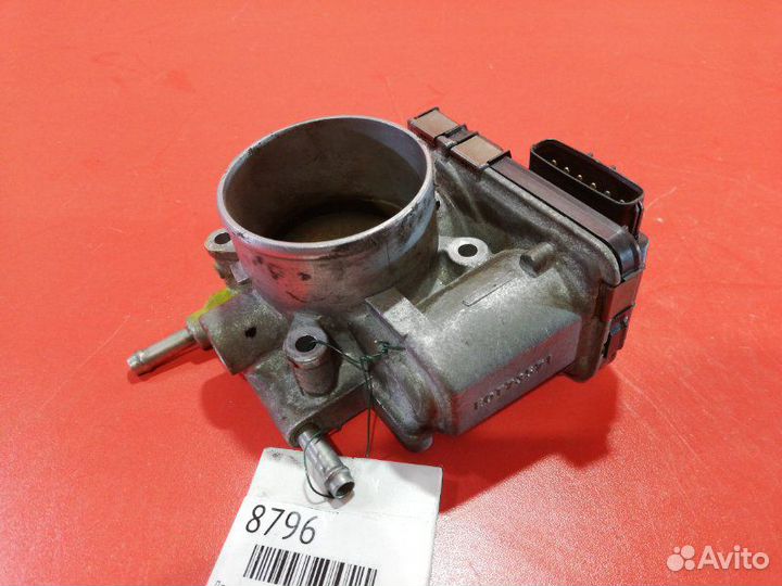 Дроссельная заслонка Subaru Legacy BP5 EJ204