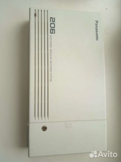 Офисная станция panasonic