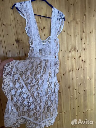 Школьный фартук