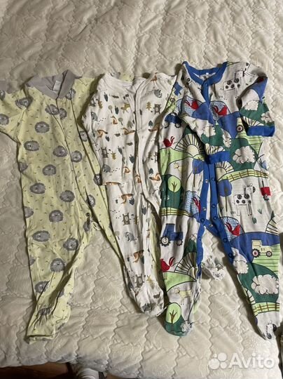 Вещи пакетом 74,80,86р