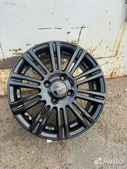 Диски литые r14 4x100