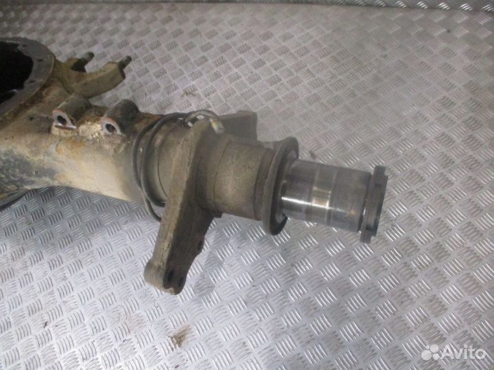 Чулок (диск.тормоз) под редуктор HY-1350 MAN 81354