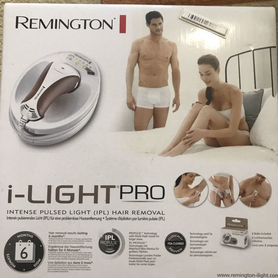 Фотоэпилятор Remington IPL6000