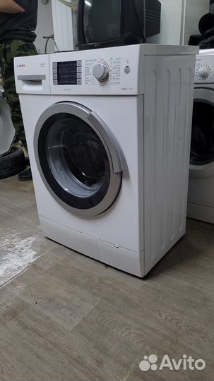 Стиральная машина bosch logixx 8