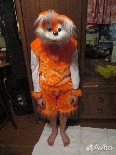 Звери новогодние прокат-продажа