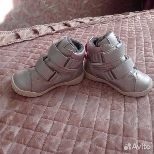 Детская обувь для девочек 20