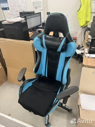 Геймерское кресло бу