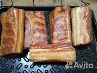 Домашние копченности