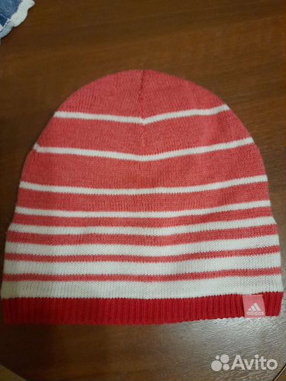 Продаю шапку adidas, оригинал, мало б/у
