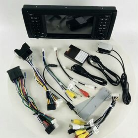 Новые магнитолы 6/64 Android 13. BMW E39 E38 E53