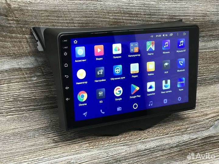 Магнитола Hyundai Veloster FS Teyes CC2L plus