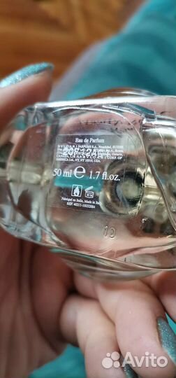 Духи женские оригинал Bulgari Mon Jasmin Noir