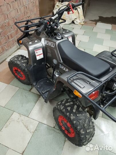 Детский квадрацикл