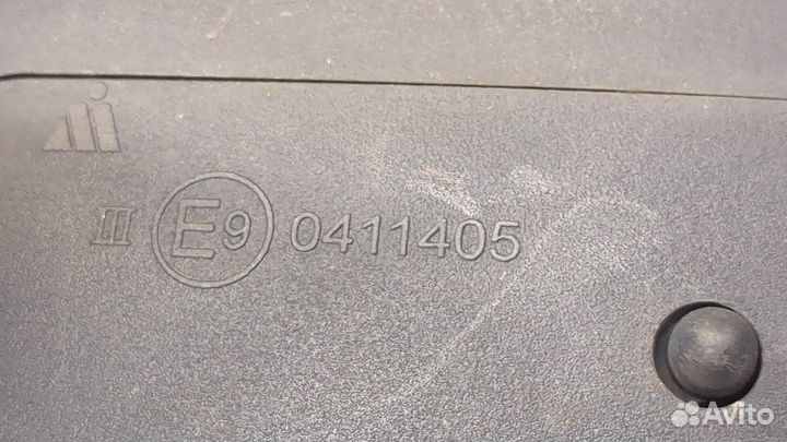 Зеркало боковое правое Opel Crossland X