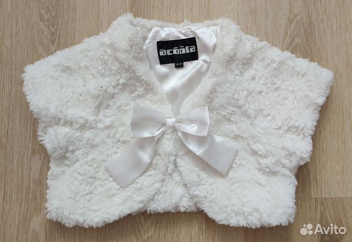 Болеро (накидка) Acoola, 104 см