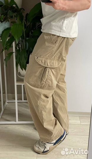 Boston Crew Cargo Pants Широкие карго штаны