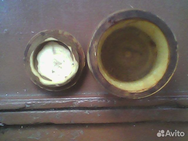 Деревянный бочонок