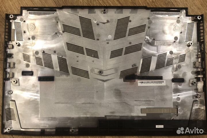 Корпус для ноутбука Msi GF75 thin 9RCX