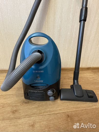 Пылесос Samsung 1400W
