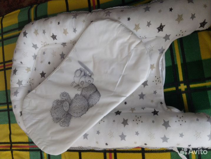 Кокон для новорожденных