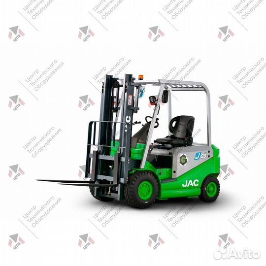 Вилочный погрузчик JAC CPD 20 GT, 2023