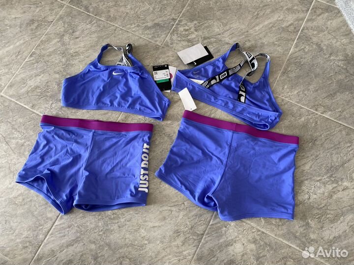 Спортивные комплекты на девочек nike 13-15 лет