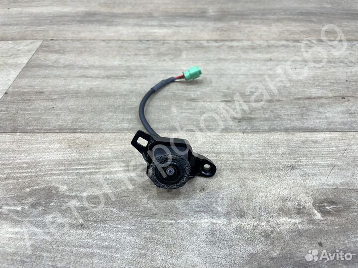 Камера зеркала левая Pajero Sport 3 / Eclipse Cros