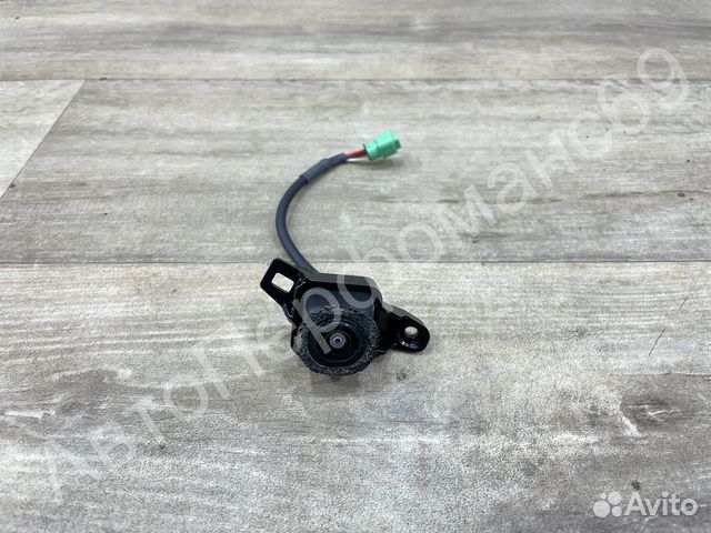 Камера зеркала левая Pajero Sport 3 / Eclipse Cros