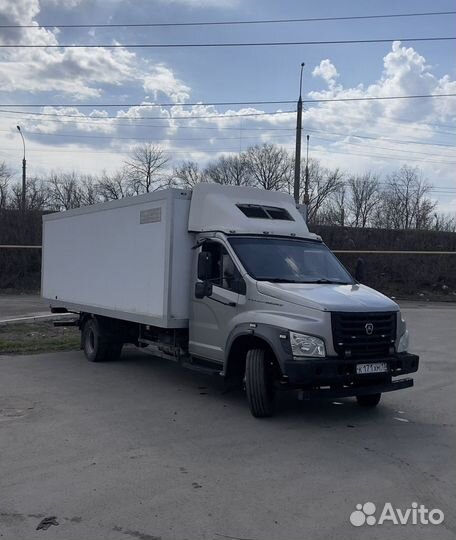 Грузоперевозки 5 тонн рефрижератор