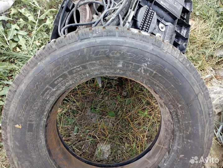 Алтайшина Safari 500 9.5/10.5 R16 21D