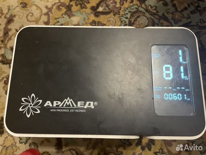 Концентратор кислорода Армед 8Ф-1/1