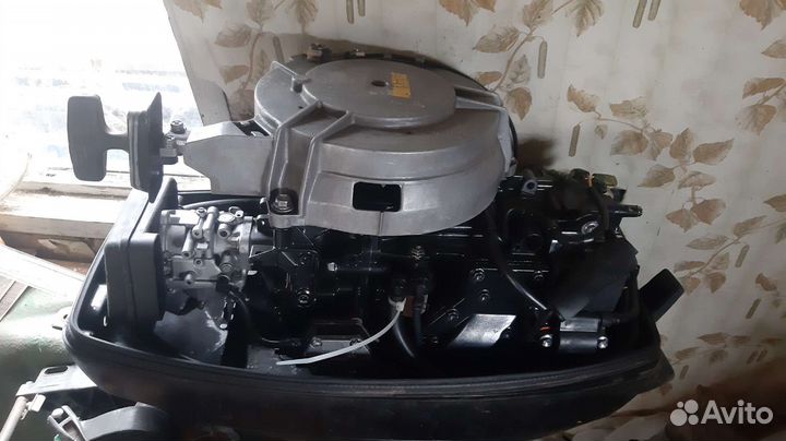 Лодочный мотор Suzuki 40