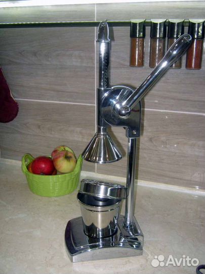 Пресс для сока - Соковыжималка