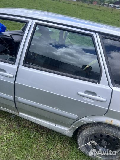 Разбор ваз 2114